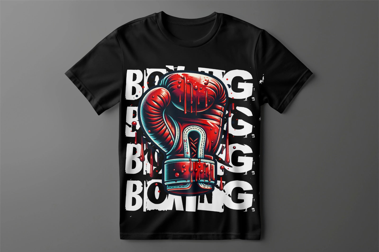 Boxing T-shirts