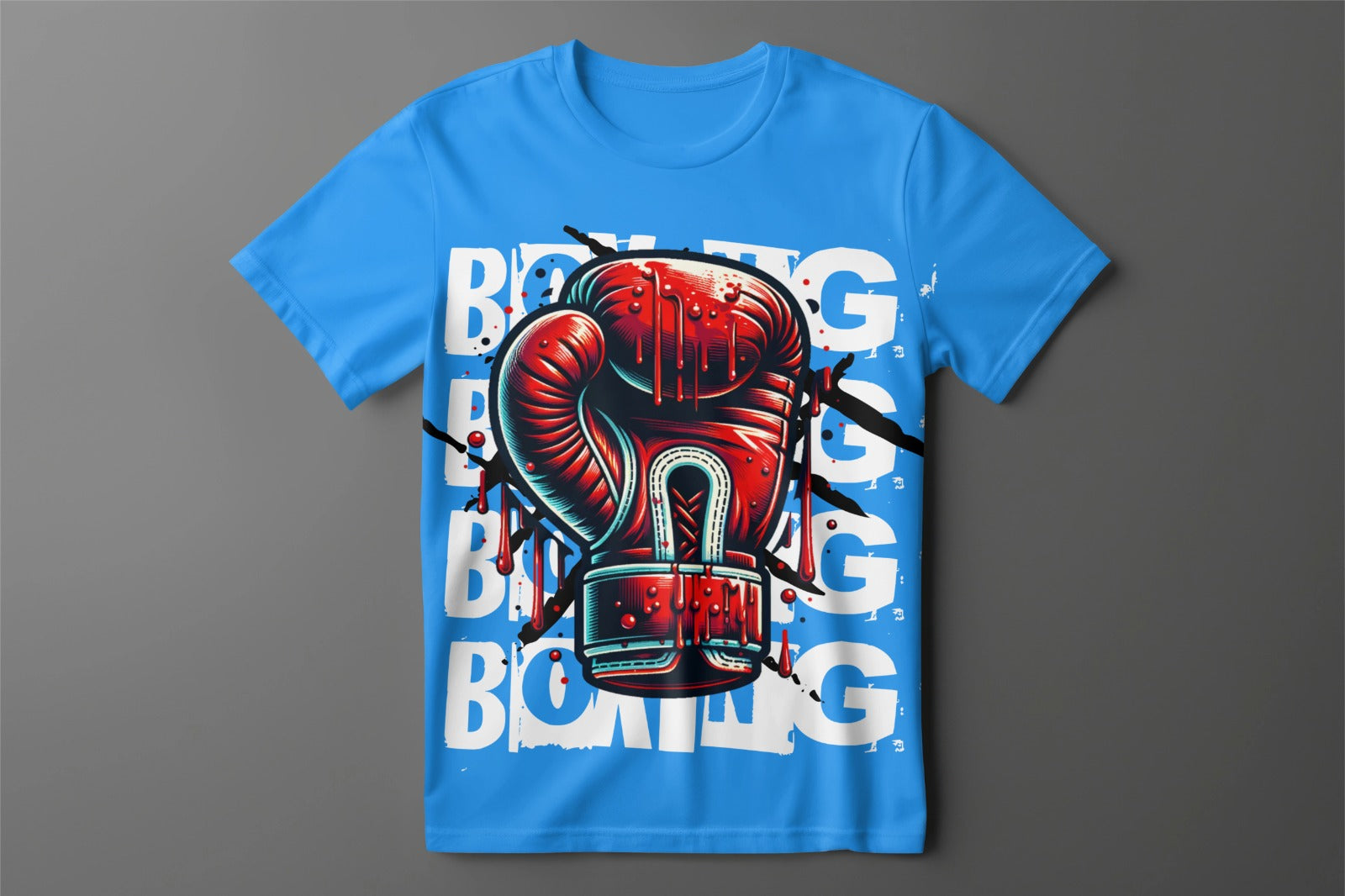 Boxing T-shirts