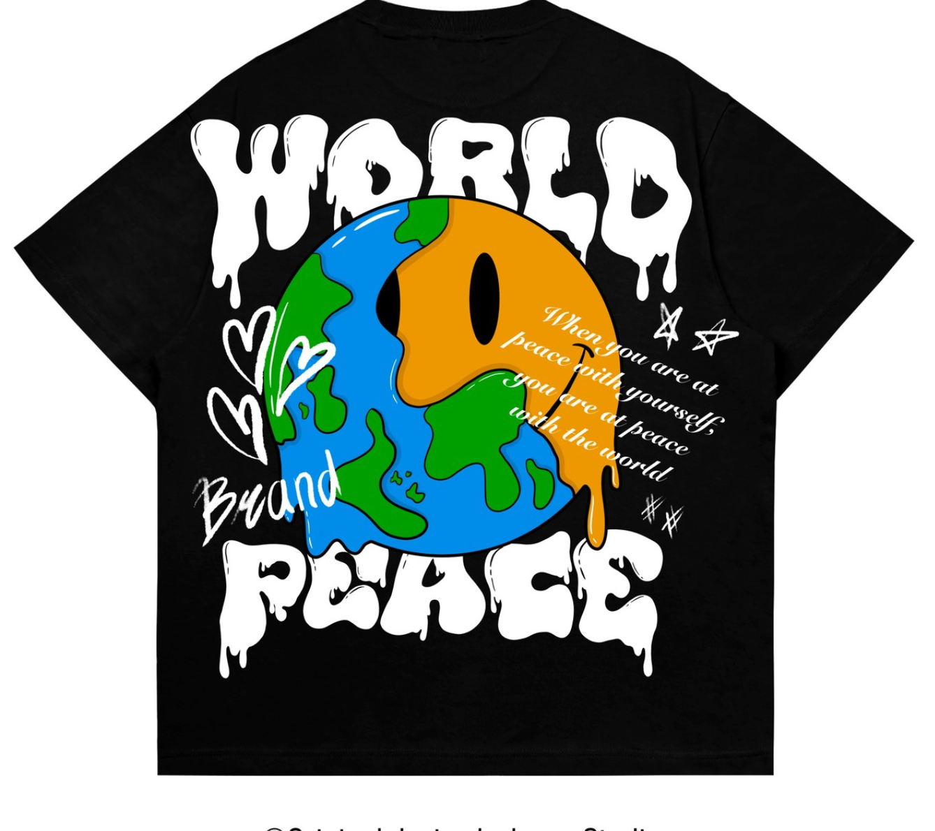 World   Peace Tees