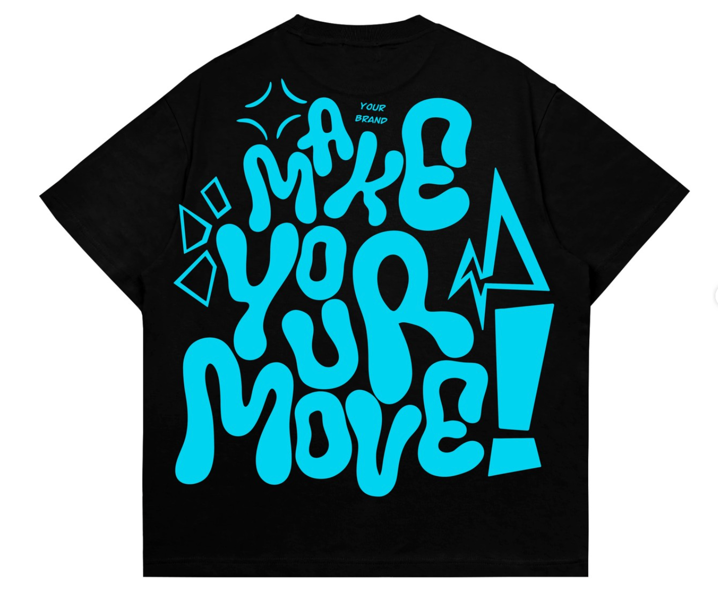 Make Your Move Tees