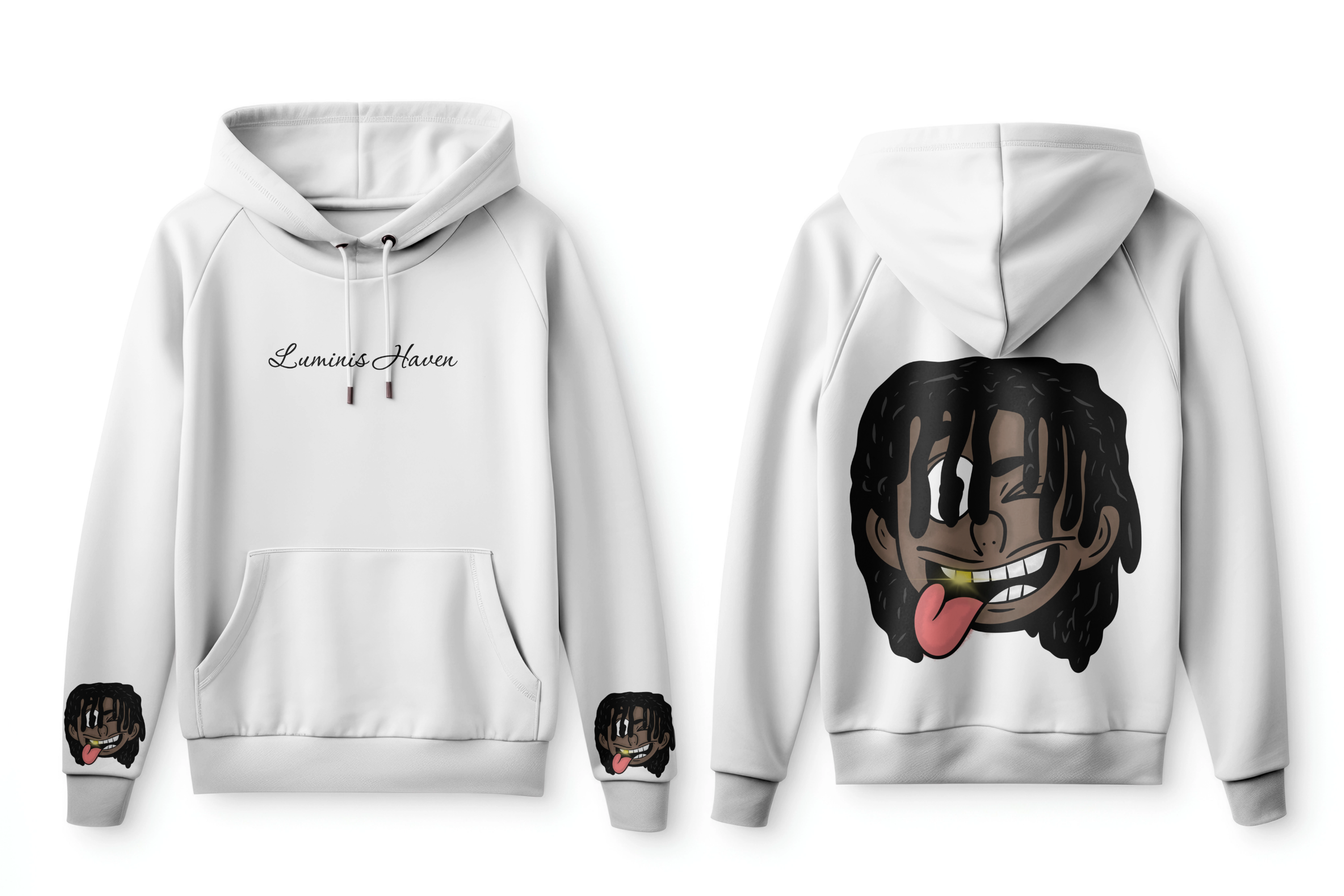 Luminis haven Hoodie