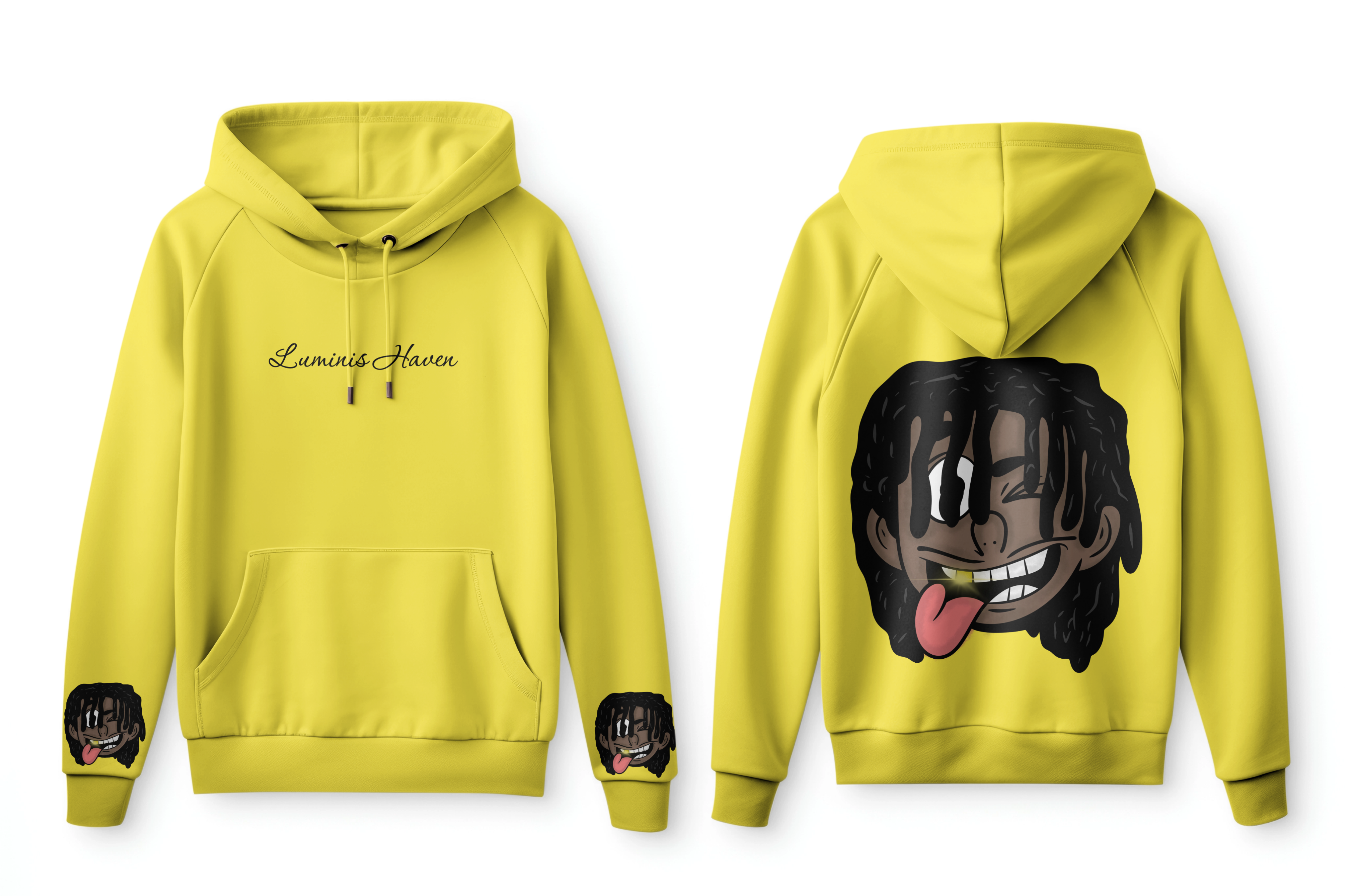 Luminis haven Hoodie