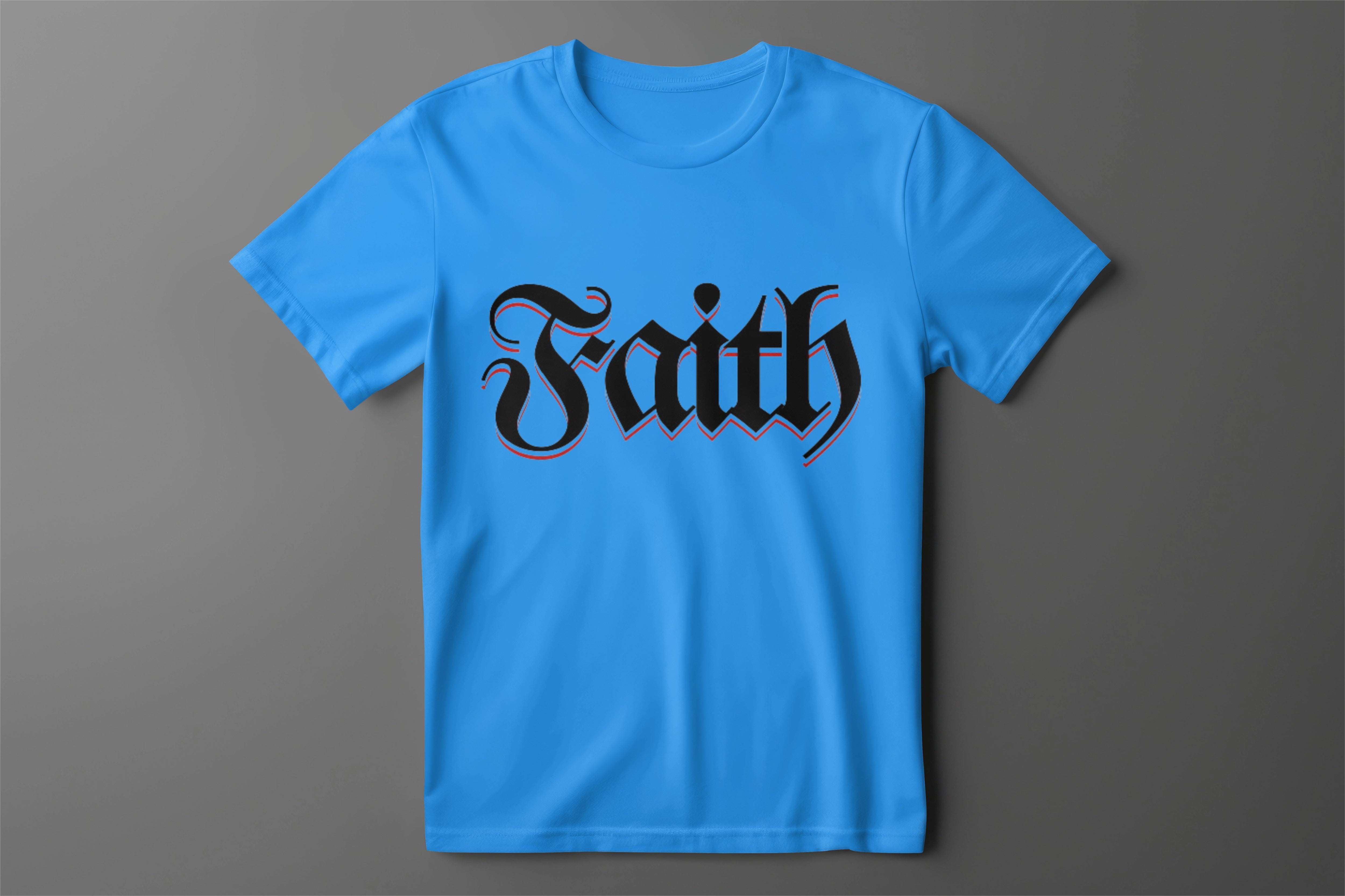 Faith T-shirt