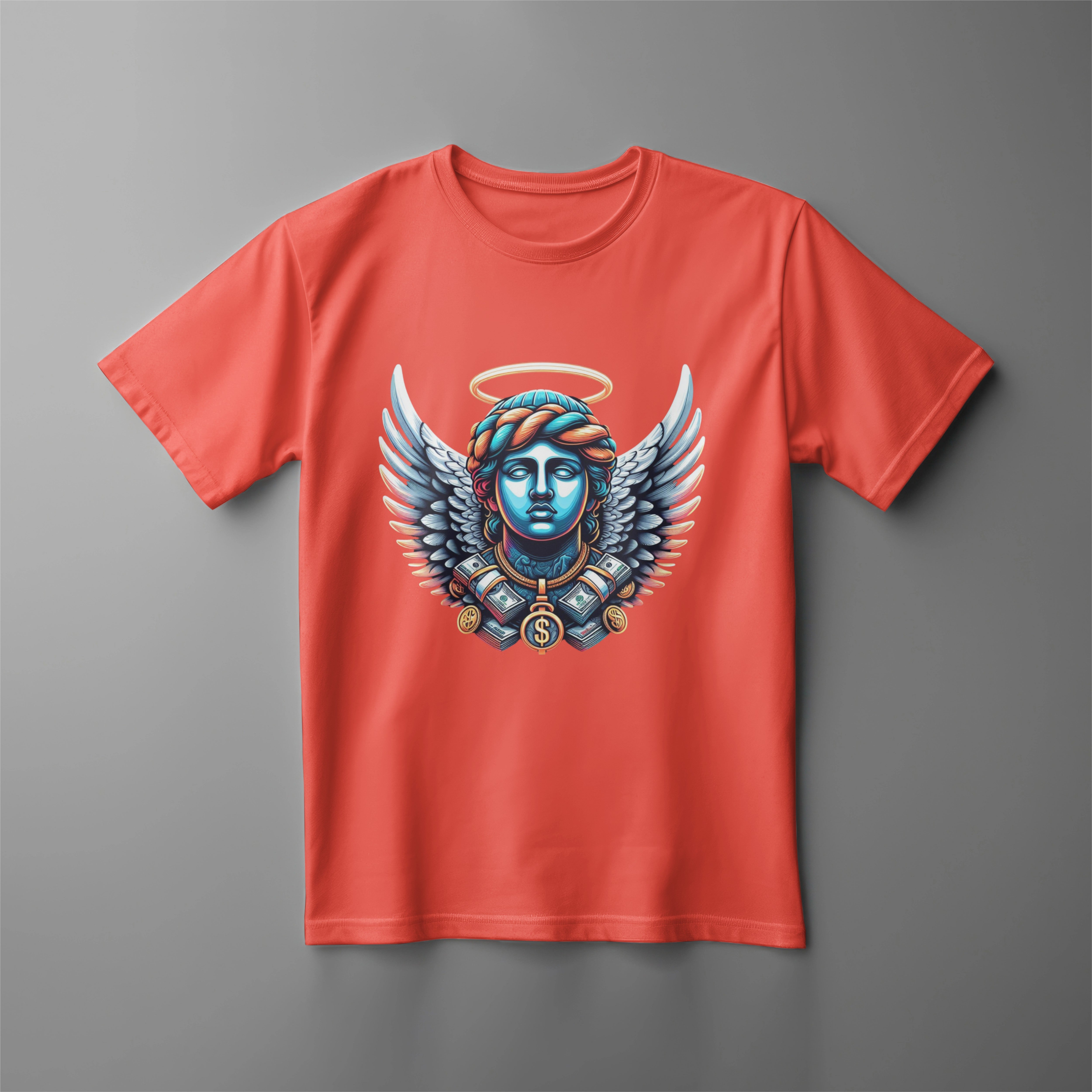 Rich Angel Unisex T-shirt